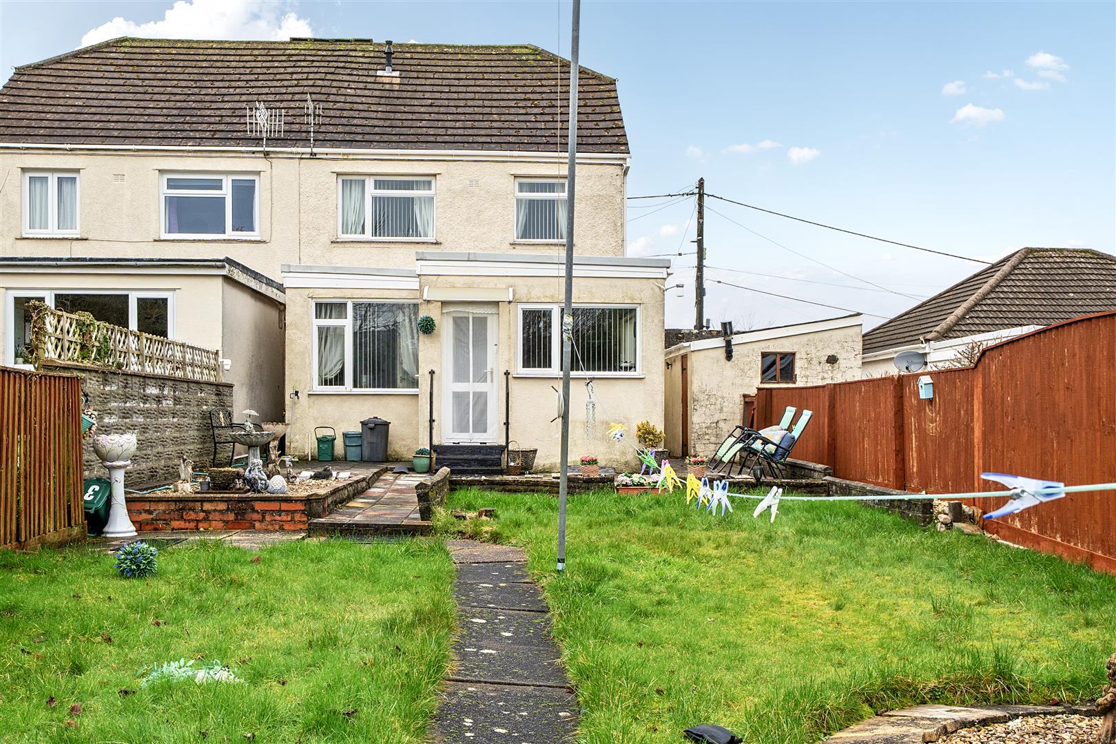 Heol Cae Tynewydd, Loughor, Swansea, SA4 6PW